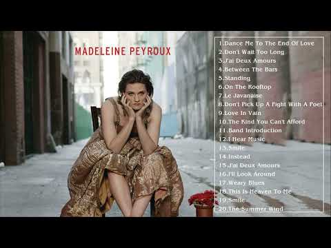 The Very Best Of Madeleine Peyroux - Madeleine Peyroux Greatest Hits