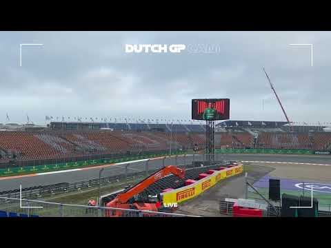 𝐃𝐔𝐓𝐂𝐇𝐆𝐏 𝐂𝐀𝐌 🎥 | Good morning Circuit Zandvoort!