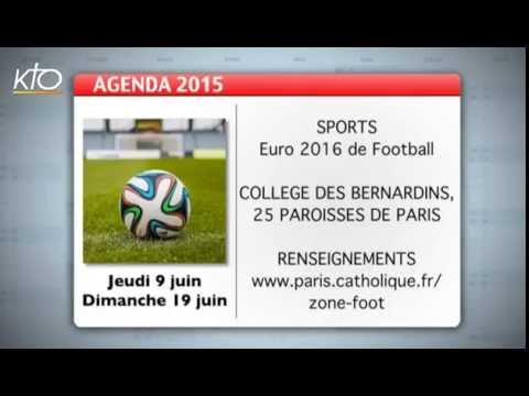 Agenda du 27 mai 2016