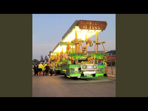 Rumble in the Jungle