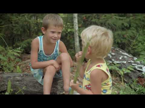 Visiting Kovcheg, a Kin's Domain Village in Russia