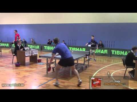 Spinlord team: Tur - Chernobaev at Super league of Ukraine Club Championships, February 2016