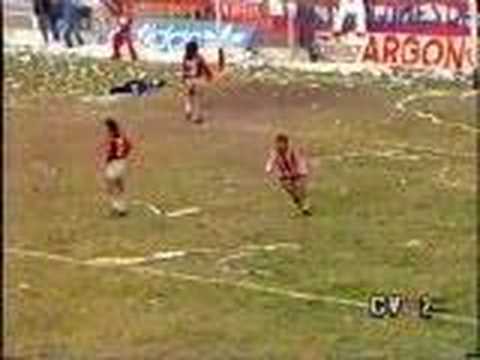 UNION 1 - Colon 0 - 29 de Julio de 1989