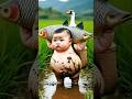 Moye Moye Cute Cutebaby Kids Cat Cartoon