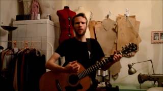 Tito &amp; Tarantula - Goodbye Sadie (Cover by Oliver Schrode)