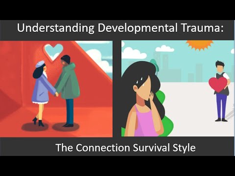 01 - Understanding Developmental Trauma - The Connection Survival Style - NARM