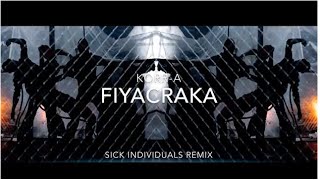 Korr-A - Fiyacraka (Sick Individuals remix) Castor&#39;s Cut &amp; Official Video HD Remake