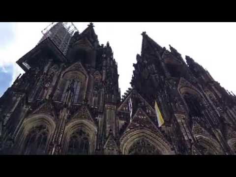 Cologne cathedral north rhine @ fitness freaks Vizag