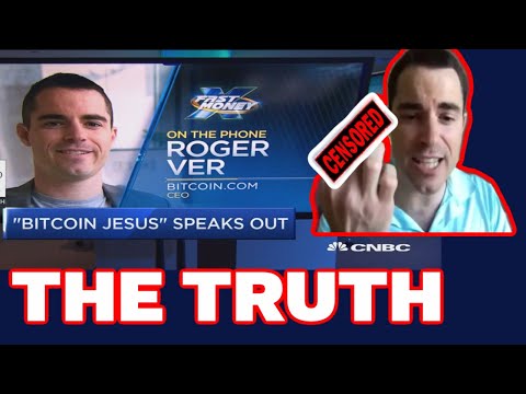 The TRUTH About Roger Ver | BITCOIN JESUS or BITCOIN JUDAS?