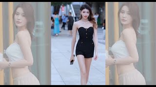 Hottest Chinese Street Fashion 20250314