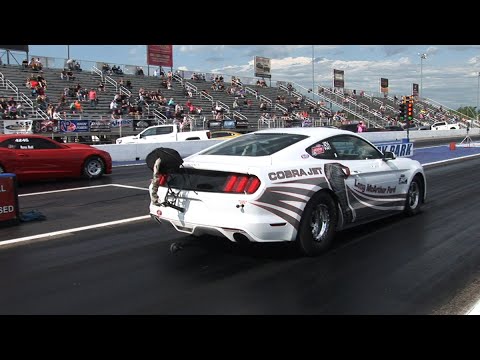 Mixed Class Drag Racing in HD - Turn it up!