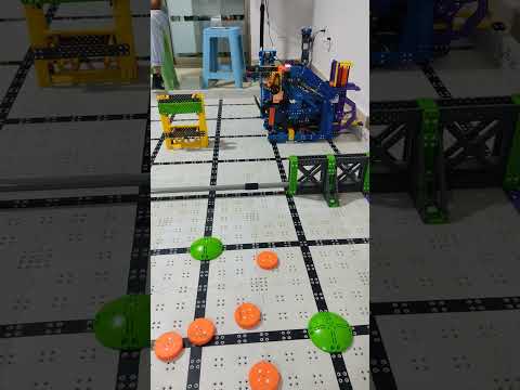 Vex Iq Slapshot problem. shooter 😟😟