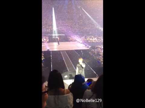 [FANCAM] 130804 Super Show 5 in Bangkok 'So I' SungMin