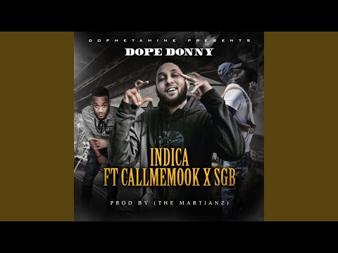 Indica (feat. CallMeMook & Sleeko Got Bars)