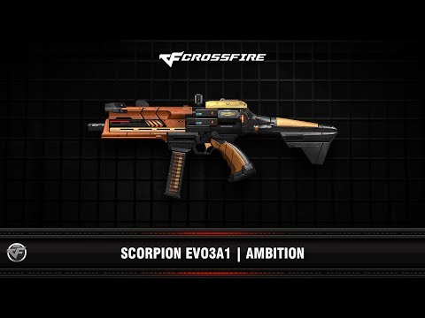 CF : Scorpion EVO3A1 | Ambition
