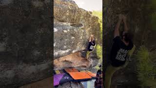 Video thumbnail of Travesia don pipo, 7a. Alcañiz