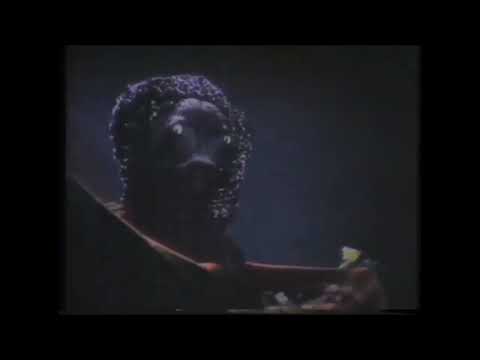 Imperious Leader (Cylon) from Battlestar Galactica - unpublished close-up of the pilot film -adv.