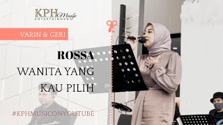 Download lagu Rossa - Wanita Yang Kau Pilih | KPH Music Entertainment mp3