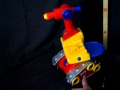 Fisher Price Lunar Jim Lunar Crawler
