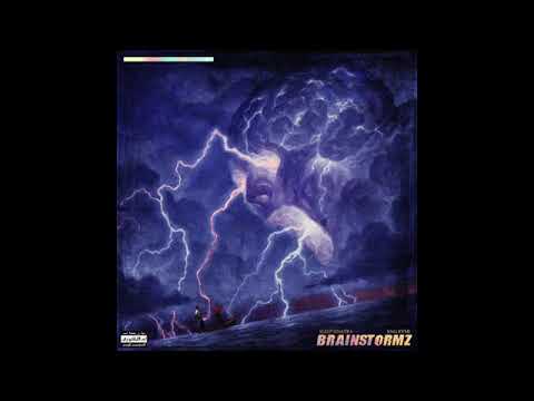 SLEEP SINATRA & KNGKVMI - BRAINSTORMZ (FULL LP)