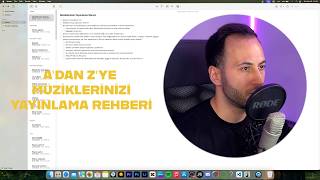 Müziklerinizi Dijital Platformlarda Yayınlama, Promosyon, Reklam ve Tanıtım Süre