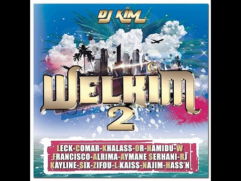 Dj Kim ft  Likma Badox Bak Bak Comar Dangereux