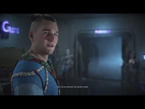 Ted Faro is ALIVE - Horizon Forbidden West