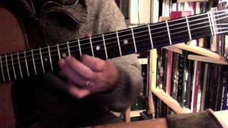 Artillerie Lourde 1947 solo by Django Reinhardt - Augusto Creni