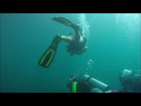 Buceo naufragios Salvador de Bahia BRASIL