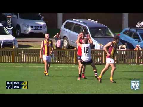 2017 BDAFL Grand Final Highlights - Terrigal Avoca Panthers v Cardiff Hawks