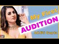 How To Become Actor First Acting Audition Story By Additi Gupta Joinfilms