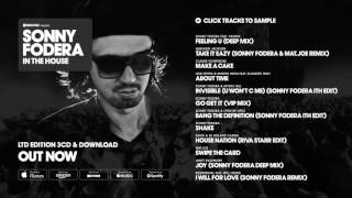 Sonny Fodera In The House Album Sampler