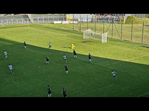 Stal Stalowa Wola 5:0 Orlęta Radzyń Podlaski (3:0) 2 połowa meczu