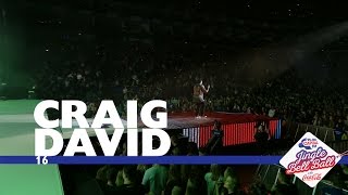 Craig David - '16' (Live At Capital’s Jingle Bell Ball 2016)