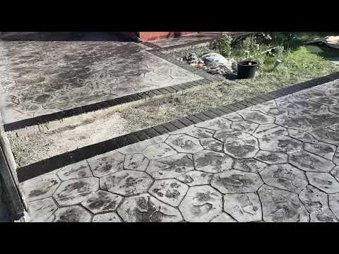 Beton amprentat Constanta Murfatlar Cernavoda Ovidiu Lumina Eforie