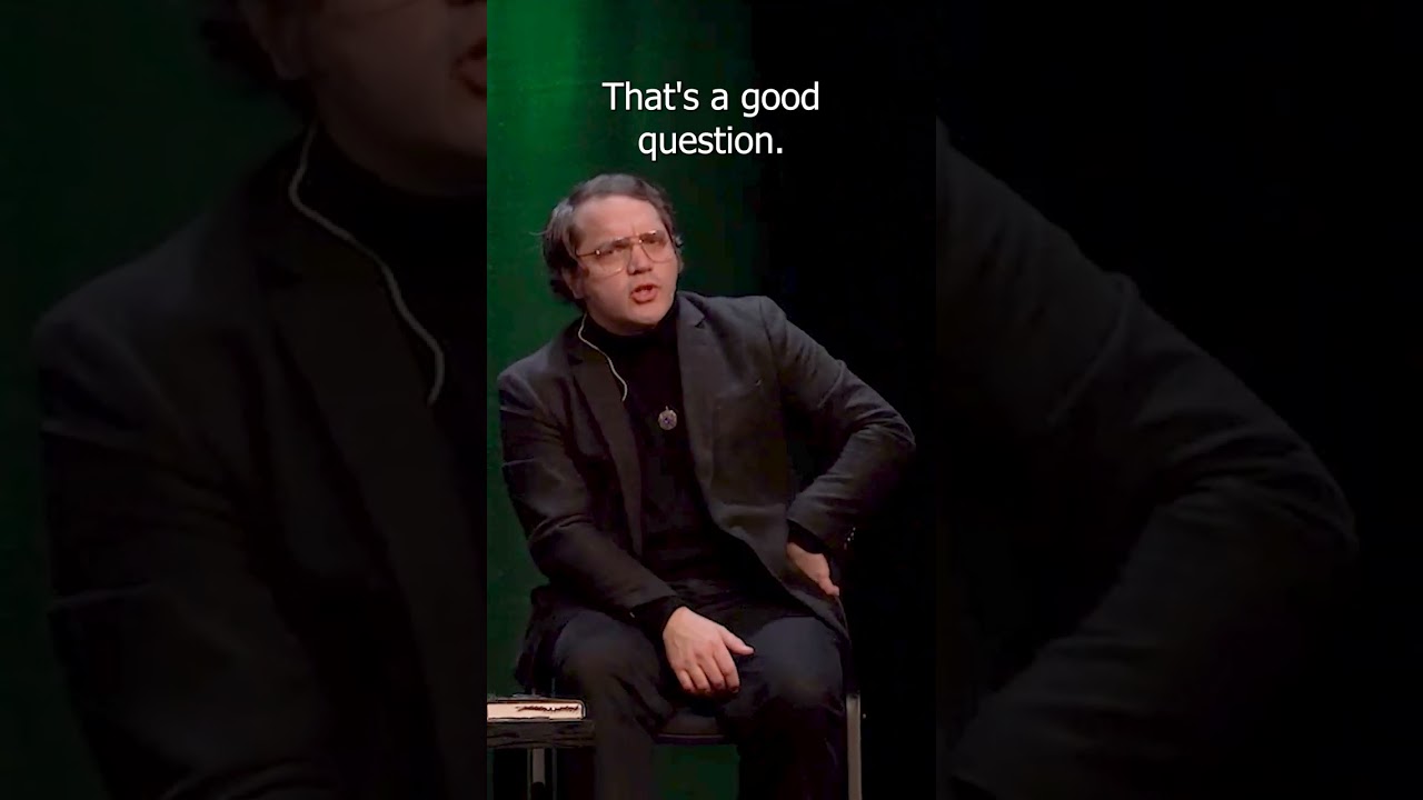 Finally Somebody is asking Garth the REAL questions | Live Nation UK