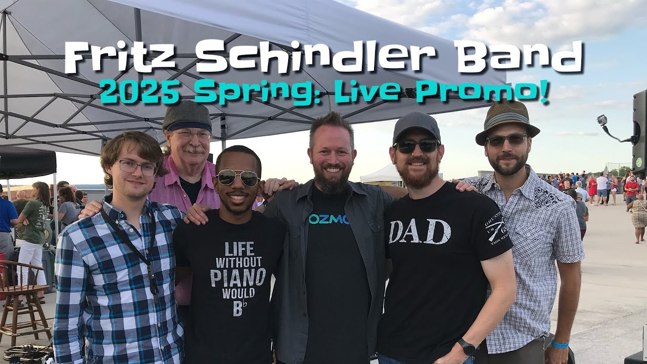 Promotional video thumbnail 1 for Fritz Schindler Band