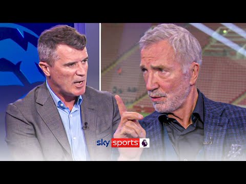 "The circus is back in town" | Keane & Souness are NOT impressed with Man United's performance 😡
