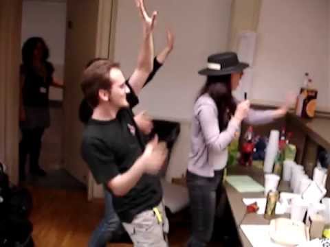 Sferakon 2013 - Skyfall show