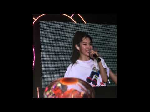 [FANCAM] Red Velvet REDMARE in Bangkok- Ice Cream Cake till the ending concert
