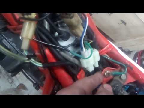 Thumbnail for Honda TLR200 CDI Fix by Honda TLR200