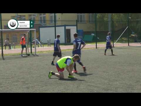 Liga Bemowska, I liga szóstek: Grand UA - Rycerze Świtu