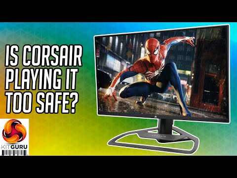 External Review Video Zz4NFfYKOdg for Corsair Xeneon 32UHD144 32" 4K Gaming Monitor (2022)