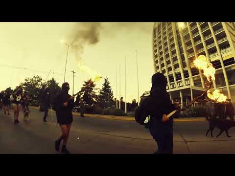 BASTION PROGRES - Zatraceni W Rzeczywistości (Prod. CULTXRE)