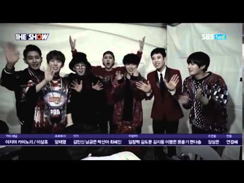 141223 The Show Ending Merry Christmas!