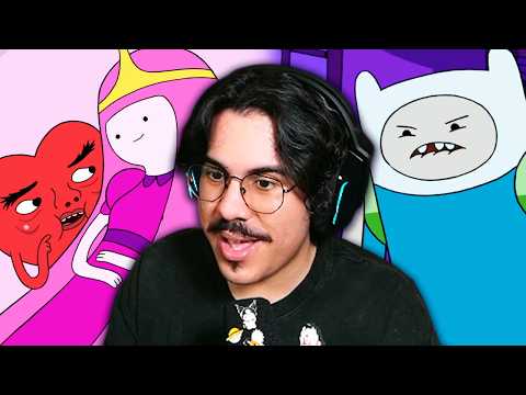 HORA DE AVENTURA não para de melhorar! Tem até TALARICAGEM