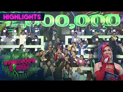 Songbayanang Mag-ama wins the P2 million jackpot prize | Everybody Sing Season 3