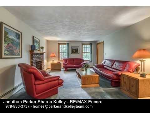 24 Towpath Drive, Wilmington MA 01887 - Single Family Home - Real Estate - For Sale -