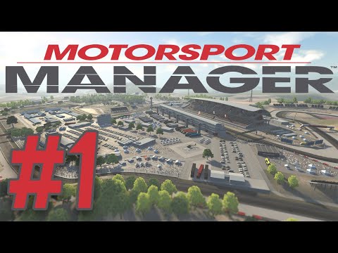 RECKLAREN MRT I CREATE A TEAM I MOTORSPORT MANAGER I PART ONE
