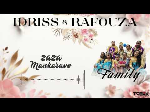 Zaza Mankaravo - Idriss & Rafouza ( Mariage )